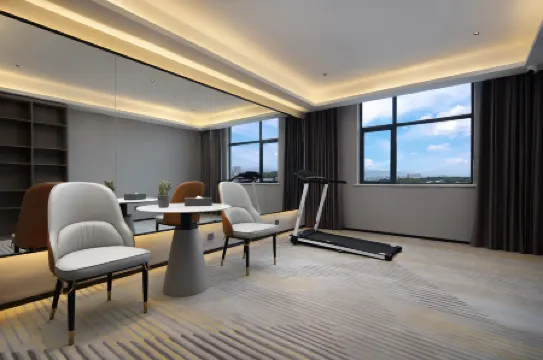 Zijinghua International Hotel (Zhuzhou Chaling)