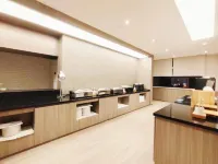 HanTing Hotel (Zhumadian Xiping Honghe Park) - Bữa sáng