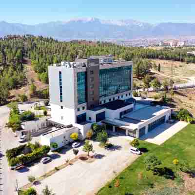 Park Dedeman Denizli Hotel Exterior