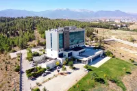 Park Dedeman Denizli Hotels near Ilce Halk Kutuphanesi