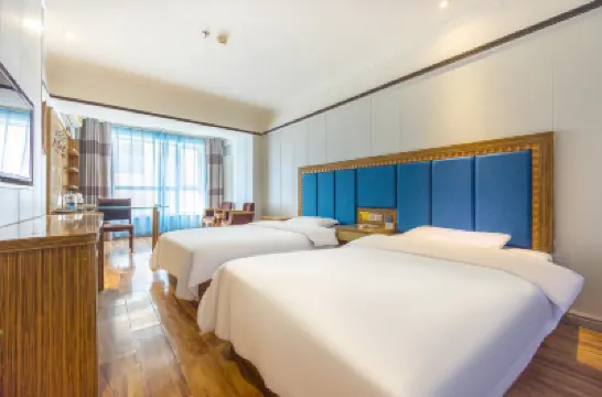 Jin Jiu Business Hotel (Lanzhou Center Provincial Museum Branch) Hotels near Lanzhou Polar Ocean World