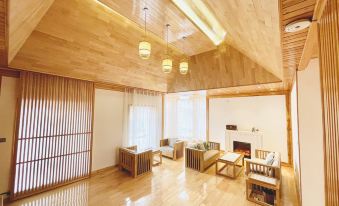 Yabuli Ski Resort winter to Summer Solstice Homestay