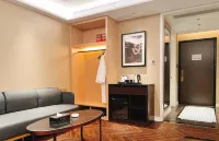 Jinjiang Metropolo Hotel (Zhaoyuan Gold Jewelry City) - Desayuno