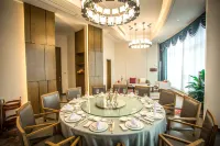 GRAND NEW CENTURY HOTEL Suichang Lishui - servizio colazione
