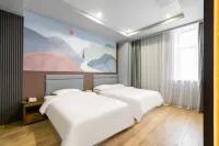 Rezenxuan Hotel (Shanghai Caolu Minlei Road Subway Station) Hotels near Jiangnan Zaochuanchang Museum