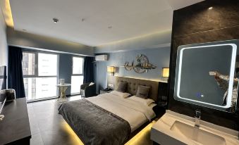 Hanzhu Hotel (Taiyuan South Railway Station)