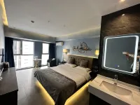 Hanzhu Hotel (Taiyuan South Railway Station) Hotel di 