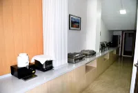 GreenTree Alliance Hotel (Hulunbeier Zhalantun Railway Station) - Wifi