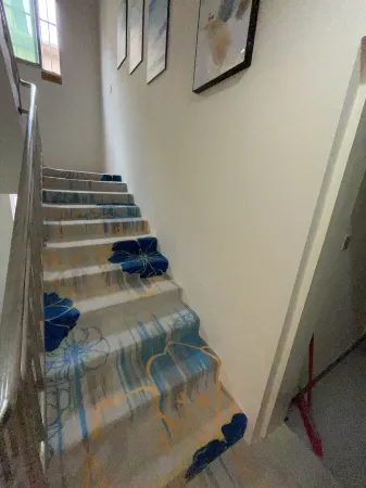 Pusu Smart Homestay (Southwest Petroleum University) Отели рядом с достопримечательностью «Baoguang Monastery»