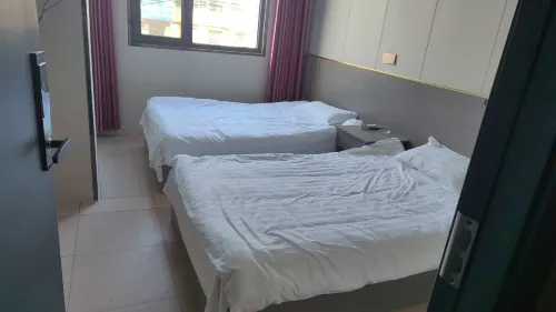 Fuxingge Hotel