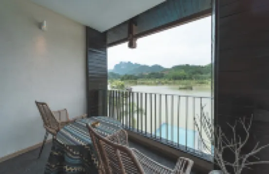 Honghua Hotel (Yunyi Shanshuixuan)