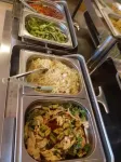 Tian Yi Hotel - breakfast