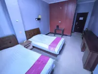 Shizuishan Anheyuan Hotel Отели в г. 