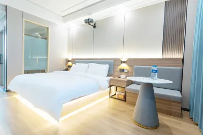 Yuemeicheng Hotel (Linhai Yintai City)