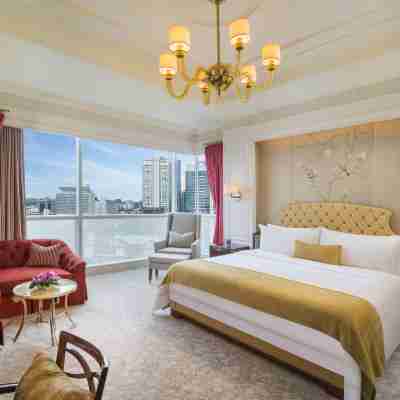 The St. Regis Singapore Rooms