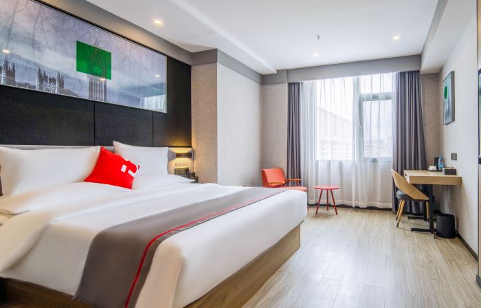 Shankee Hotel (Pingyu Zhongyuan Agricultural Expo Center)