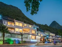 興義萬峯林悅景灣中国式旅館 興義のホテル