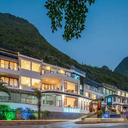 Xingyi Wanfenglin Yuejingwan Hotel