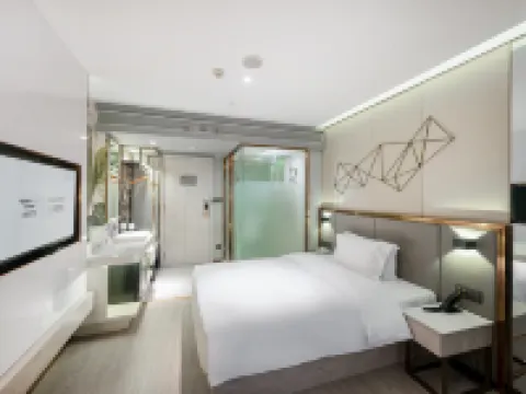 Yunrui Hotel Fuzhou Three Lanes, Seven Alleys, Wuyi Road Hotels in Fuzhou
