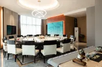 Grand Skylight Hotel Yueyang (Yueyanglou Pedestrian Street) - petit déjeuner