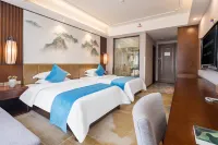 雅安蜀西家園飯店（雅安廊橋店）