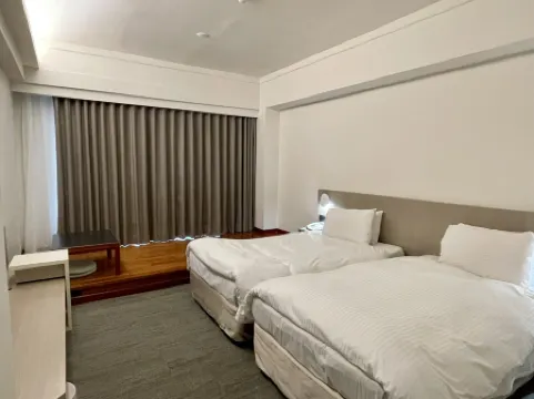 Howard Lake Resort Shihmen Dam Отели рядом с достопримечательностью «Старая улица Тай-Ху»