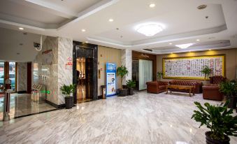 Net Fish E-sports Hotel (Kunshan Xinwu Street)