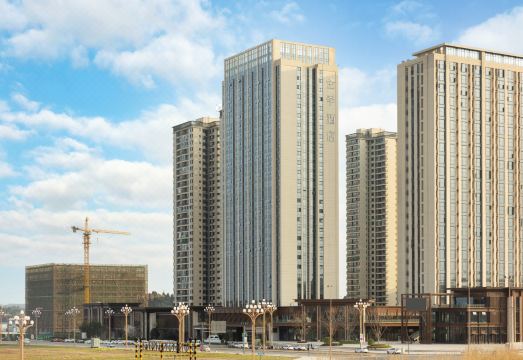 JI 호텔 청두 톈푸 국제공항 객실 이미지