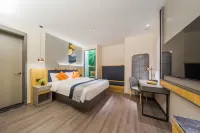 Homeinn Selected Hotel (Jincheng People's Square Lanhua City) Hôtels à : Jincheng