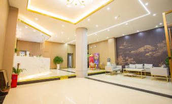 Fulin Business Hotel (Shanghai Gao Binjiang Park)