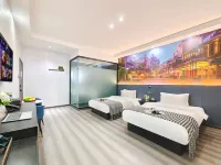 Olive Tree Hotel (Chengdu Tianfu International Airport Branch) - Balkoner