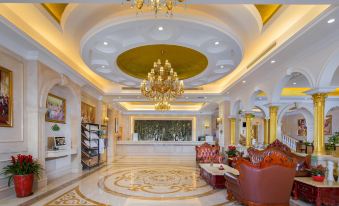 Vienna International Hotel (Longgang Universiade Center Subway Station)