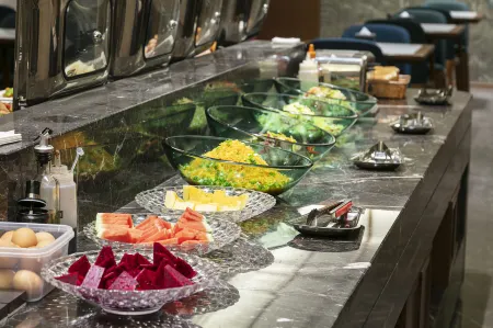 QIANNA HOTEL （JIYUAN RAILWAY STATION JIGANG）