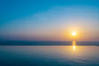 Weizhou Island Whale Sky Pool Sea View Hotel - Infinity Pools