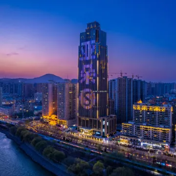 Atour S Hotel Lanzhou Convention Center Riverside