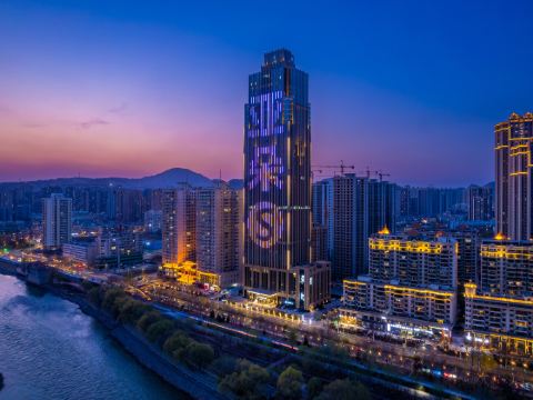 Atour S Hotel Lanzhou Convention Center Riverside