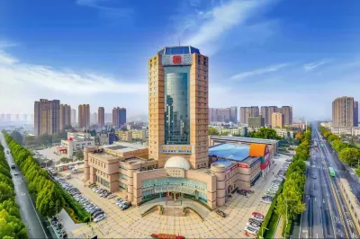 Glory Hotel Hotels near Henan College Computer Numerical Control， Kinmen and Matsu Branch