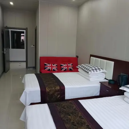 Mohe Xinpeng Hotel