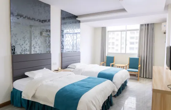 上猶聚源皇冠大酒店