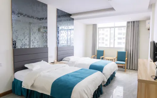 Juyuan Huangguan Hotel