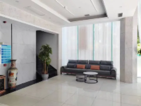 Rest Hotel (Shiyan Bailang  Auto Parts City Wudang Mountains Airport)