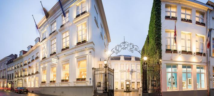 Hotel Navarra Brugge Hotels in Brugge