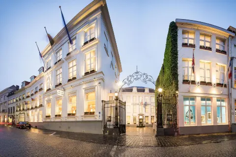 Hotel Navarra Brugge
