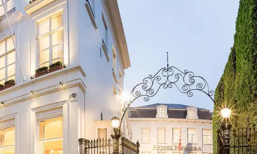 Hotel Navarra Brugge