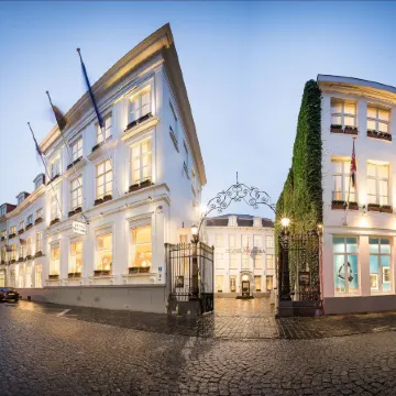 Hotel Navarra Brugge
