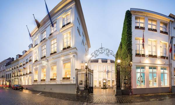 Hotel Navarra Brugge