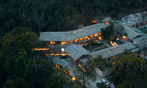 Waterfall Village Resort