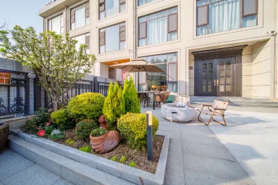 ruyuan Hoteles cerca de Nianhua Wan