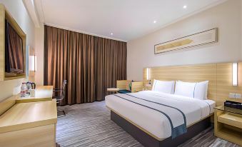 City Comfort Inn Hotel (Huanggang Macheng Plaza)