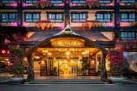 Qingyuan Gulong Gorge Gulong Hotel Hotels near Gu Long Xia